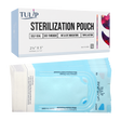10,000 2.25" x 5" Self-Sealing Sterilization Pouches by TULIP (50 Boxes of 200)