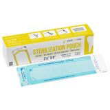 1000 PlastCare USA 2.25 x 9 in self-sealing sterilization pouches, new product