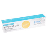 Hexa Jumbo Etchant Gel 37% Phosphoric Acid Refill  (1 x 50 mL Syringe + 50 Tips & 4 Syringes)