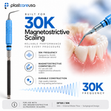DF100 30K Slim Ultrasonic Scaler Insert with Internal Water Flow