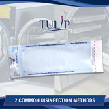 10,000 3.5" x 10" Self-Sealing Sterilization Pouches by TULIP (50 Boxes of 200) *Bulk Special*