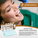 Worn Box-New 1000 5.25" x 10" Self-Sealing Sterilization Pouches by PlastCare USA (Warehouse Deal) - My DDS Supply