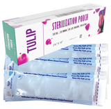 2000 2.75" x 10" Self-Sealing Sterilization Pouches by TULIP