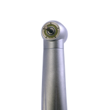 Tulip 5 LED High-Speed Dental Handpiece – Push Button, 5 LED Lights, 5 Water Sprays, Ceramic Bearings, 350,000–380,000 RPM, M4/B2 Connection, Autoclavable
