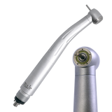 Tulip 5 LED High-Speed Dental Handpiece – Push Button, 5 LED Lights, 5 Water Sprays, Ceramic Bearings, 350,000–380,000 RPM, M4/B2 Connection, Autoclavable