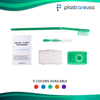 12 Pack of Purple Orthodontic 5 Piece Patient Kits