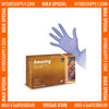 18000 Medium Aurelia Amazing Nitrile Powder-Free Examination Gloves (60 Box of 300) *Bulk Special* - My DDS Supply