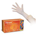 1000 Large Aurelia Vibrant White 5 mil Latex Gloves (10 Boxes) - My DDS Supply