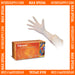 6000 XL Extra Large Aurelia Vibrant White 5 mil Latex Gloves (60 Boxes) *Bulk special* - My DDS Supply