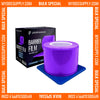 8 x Purple Barrier Film, 4" x 6", 1200 Sheets (1 Case of 8 Rolls) - My DDS Supply