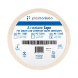 10 Rolls Autoclave Tape 1" x 60 Yards, Sterilization Indicator Tape for Steam and Chemical Vapor Sterilizers *Bulk Special*