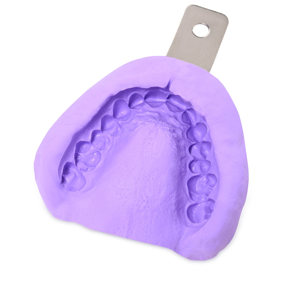 Cavex Cream Regular‑Set Alginate 500 g – Dust‑Free, Bubble‑Gum Scent, 5 µm Detail, Scannable (Pack of 2)