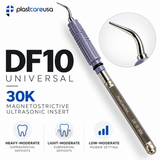 30K Ultrasonic Scaler Insert – DF-10 Universal, Internal Water Flow