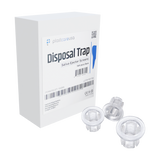 #5508S Disposable Saliva Ejector Traps – Compatible with A-dec Cascade & Performer Dental Units (Box of 144)