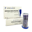 Regular purple disposable micro brushes for bonding and etching