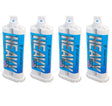 20 x VPS Heavy Body Regular Set Impression Material 50 mL Cartridges, Dental PVS