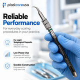 DP100 30K Ultrasonic Scaler Insert – Slim Periodontal Tip