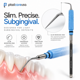 DF100 30K Slim Ultrasonic Scaler Insert with Internal Water Flow
