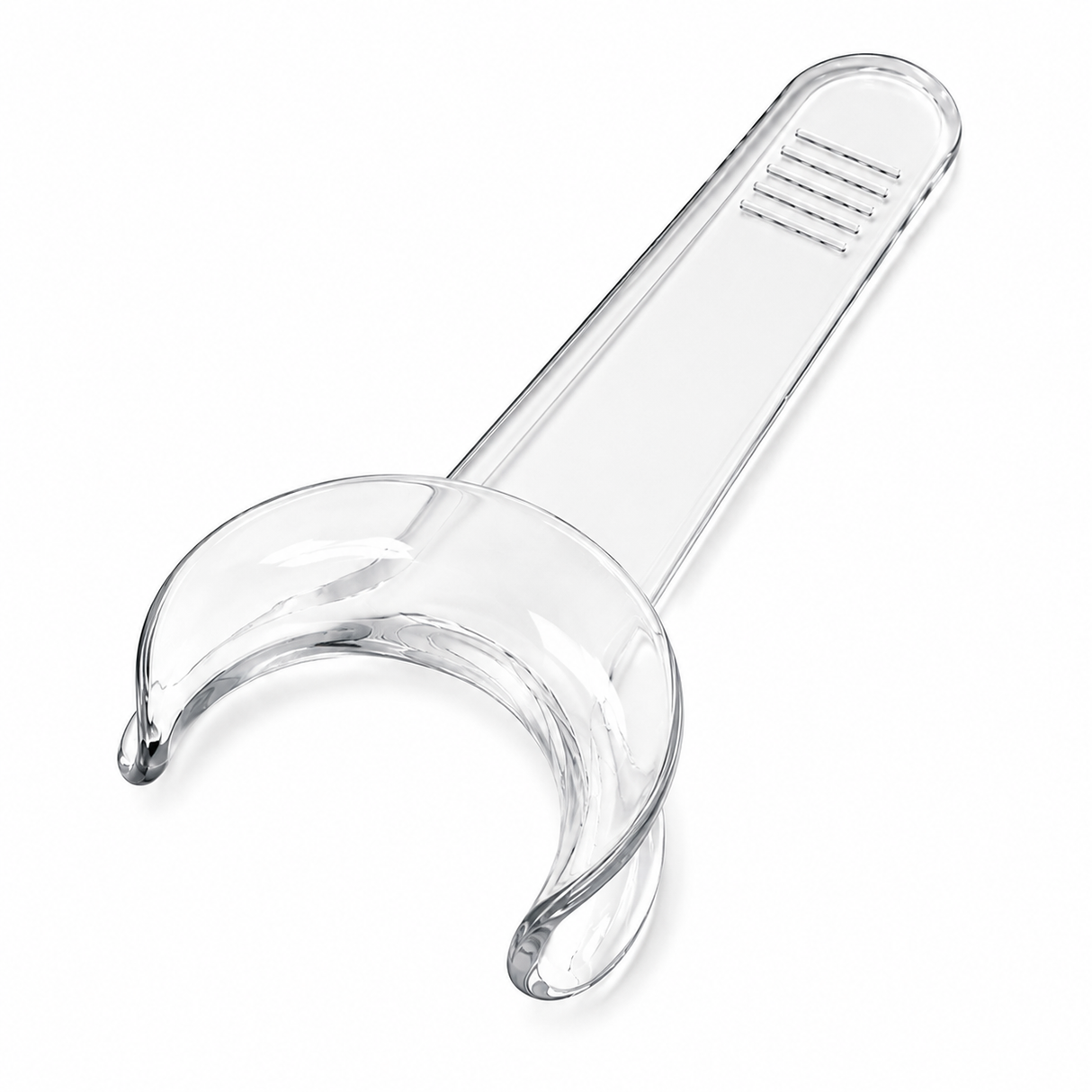 20 Small Dental T Shape Cheek Retractors – Clear Mouth Openers