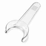 20 Small Dental T Shape Cheek Retractors – Clear Mouth Openers