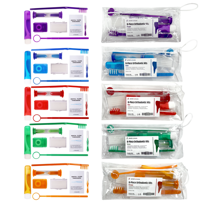 Orthodontic Patient Kits