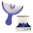 700 x Purple Anterior Bite Registration Impression Trays (20 Boxes)
