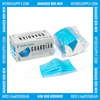 SLIGHTLY DAMAGED BOX-NEW 4-Ply ASTM Level 3 Surgical Masks (Blue) by PlastCare USA *Deal of The Day* - My DDS Supply