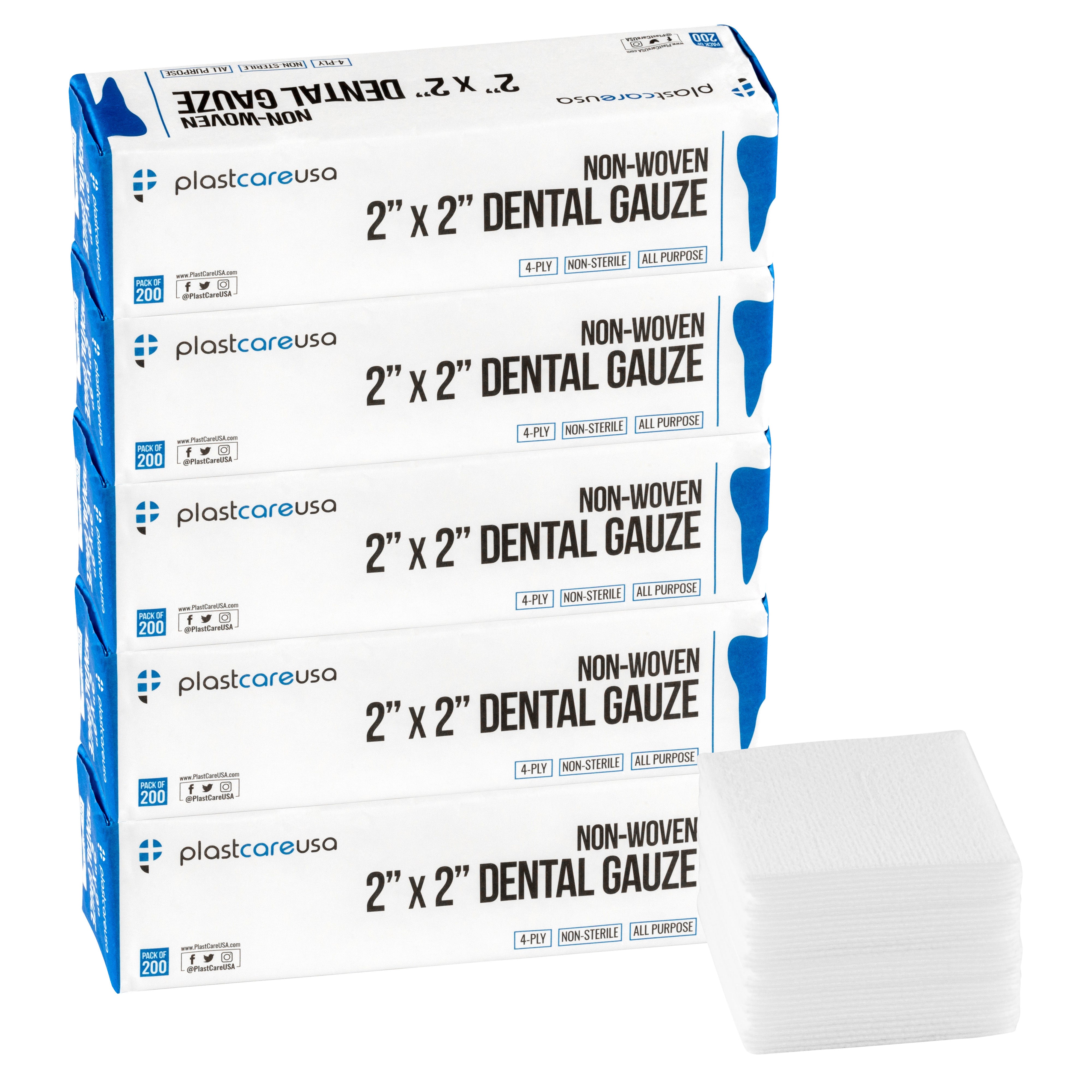 27G Long Disposable Sterile Dental Needles (Box of 100 Perforated