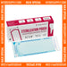 10,000 3.5" x 10" Self-Sealing Sterilization Pouches for Autoclave  by PlastCare USA *Bulk Special* - My DDS Supply