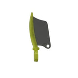 Small Autoclavable Dental Wedge Guards, Green Interproximal Diastema, 10/Pk