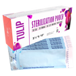 10,000 3.5" x 10" Self-Sealing Sterilization Pouches by TULIP (50 Boxes of 200)