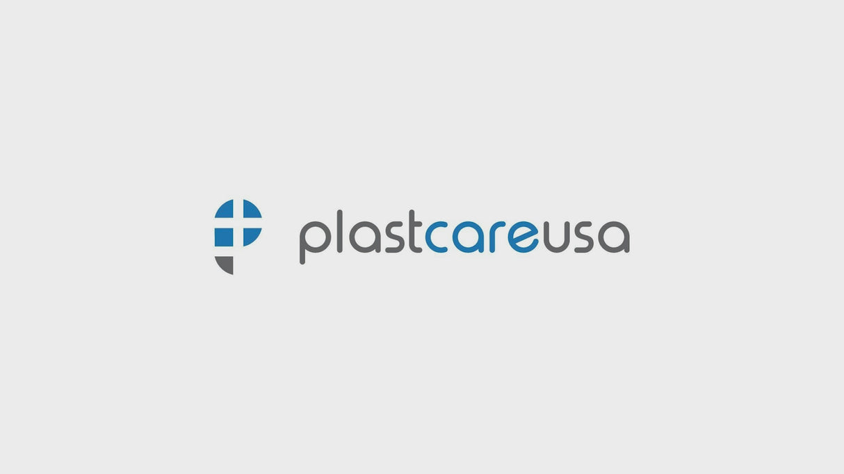PlastCare USA RA 6 Carbide Burs - 100 Pack (10 Packs of 10) for Slow-Speed Handpieces