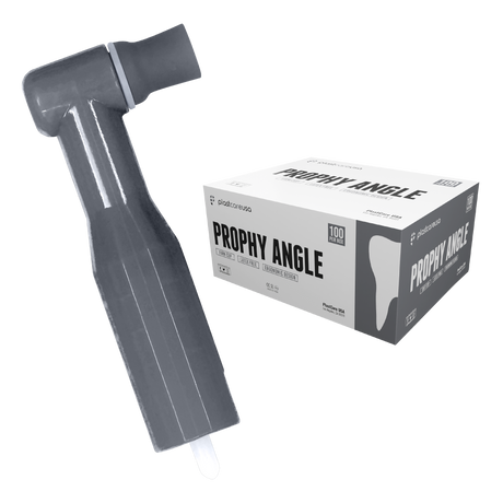 2000 Prophy Angles Firm Cup, Disposable & Latex Free, (20 Boxes of 100)