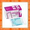 10,000 2.25" x 2.75" Self-Sealing Sterilization Pouches for Autoclave by PlastCare USA *Bulk Special* - My DDS Supply