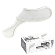 700 x Sideless White Bite Registration Impression Trays (20 Boxes)