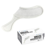 700 x Sideless White Bite Registration Impression Trays (20 Boxes)
