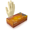 6000 Medium Aurelia Vibrant White 5 mil Latex Gloves (60 Boxes) *Bulk Special*
