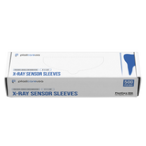 8" x 1 3/8" Plastic Digital X-Ray Sensor Cover Sleeves (Box of 500)