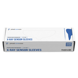 8" x 1 5/8" Digital X-Ray Sensor Cover Sleeves (Box of 500)