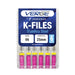 Size 6 25mm Endo K-Files, Endodontic K Files (Stainless Steel) - My DDS Supply