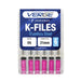 Size 6 31mm Endo K-Files, Endodontic K Files (Stainless Steel) - My DDS Supply