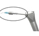 Air Water Syringe Tip Luer Lock Attachment Irrigation Endo Instrument (Screw In) - My DDS Supply