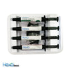 Hexa A3 Flowable Composite Light Cure , Low Viscosity (4 x 2gm Syringes + 20 Tips) - My DDS Supply