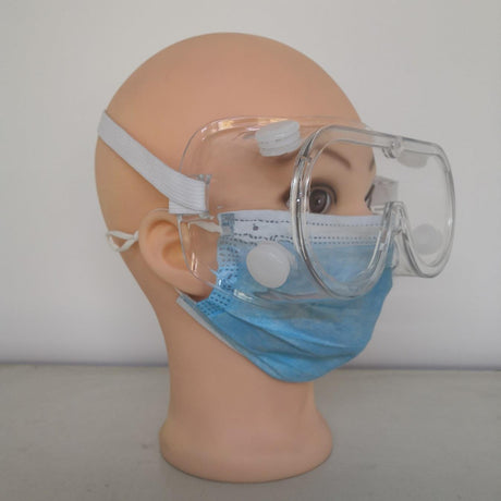 Anti Fog Splash Resistant Safety Goggles, Outdoor Eye Protection Glasses - My DDS Supply