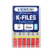 Size 25 25mm Endo K-Files, Endodontic K Files (Stainless Steel) - My DDS Supply