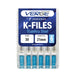 Size 30 21mm Endo K-Files, Endodontic K Files (Stainless Steel) - My DDS Supply
