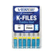 Size 30 25mm Endo K-Files, Endodontic K Files (Stainless Steel) - My DDS Supply