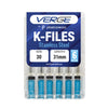 Size 30 31mm Endo K-Files, Endodontic K Files (Stainless Steel) - My DDS Supply