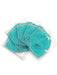 Bulk 1000 BYD N95 Sealed Protective Disposable Face Masks DE2322 (Blister Pack) - My DDS Supply