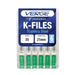 Size 35 21mm Endo K-Files, Endodontic K Files (Stainless Steel) - My DDS Supply